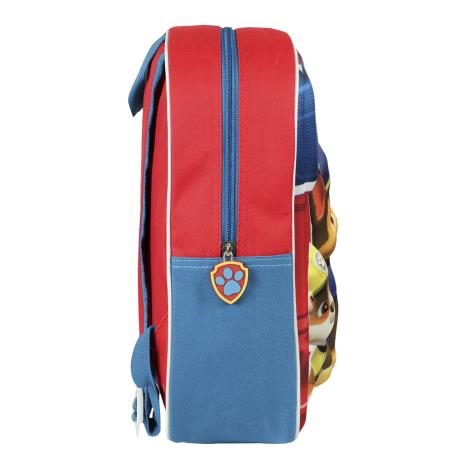 Paw Patrol 3D Kids Backpack Extra Image 1